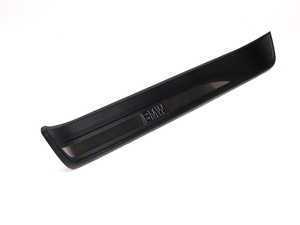 Genuine BMW Front Door Sill Plate - Left - E90 E91