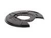 Genuine BMW Genuine BMW Rear Brake Dust Shield - Right - Z4 S54 3.2L, E46 S54 3.2L 34212228966 View 1