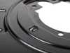 Genuine BMW Genuine BMW Rear Brake Dust Shield - Right - Z4 S54 3.2L, E46 S54 3.2L 34212228966 View 3