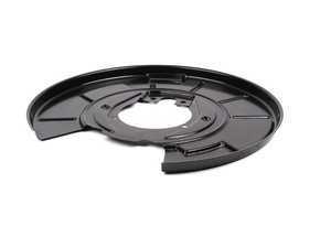 Genuine BMW Rear Brake Dust Shield - Left - E46 M3, Z4 M