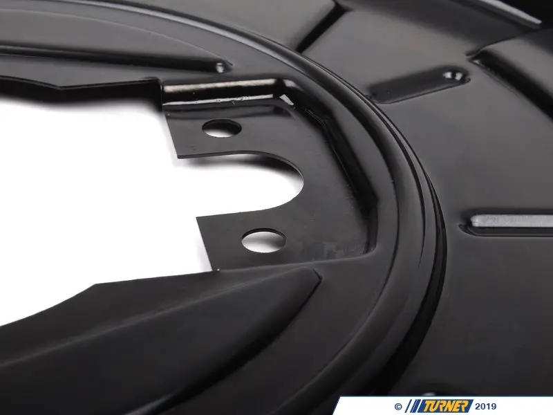 Front Brake Dust Shield Bmw E46 at Victoria Stead blog
