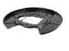 Genuine BMW Genuine BMW Rear Brake Dust Shield - Right - E39 M5 34212228770 View 1