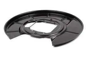 Genuine BMW Rear Brake Dust Shield - Right - E39 M5