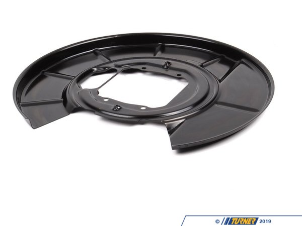Genuine BMW Genuine BMW Rear Brake Dust Shield - Right - E39 M5 34212228770