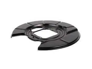 Genuine BMW Rear Brake Dust Shield - Left - E39 M5