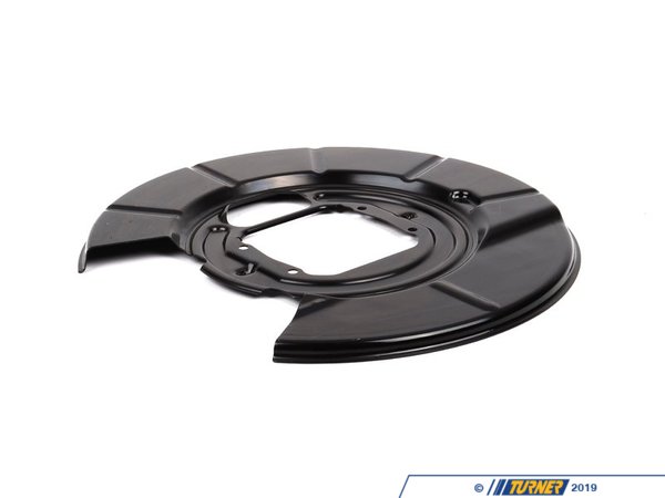 Genuine BMW Genuine BMW Rear Brake Dust Shield - Left - E39 M5 34212228769