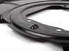 Genuine BMW Genuine BMW Rear Brake Dust Shield - Left - E39 M5 34212228769 View 4