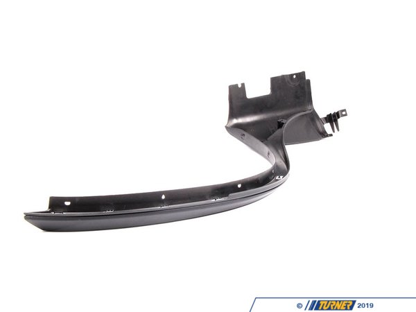 Genuine BMW Genuine BMW Cover, Wheel Arch, Rear Right - 51717051036 - E53 51717051036