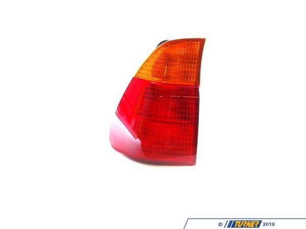 Genuine BMW Tail Light - Left - E53 X5 3.0i, 4.4i, 4.6is, 2000-10/2003 63217158391