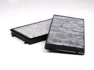 Genuine BMW Charcoal Cabin Filter - Pair