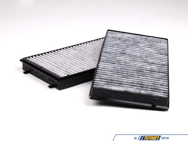 Corteco Charcoal Cabin Filter - Pair 64119272643