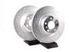 Genuine BMW Rear M Sport Dimpled Brake Rotors (345x24)(Pair) - F22 228, F30 328i/328iX, F32 428i/428iX (M Sport S2NHA) 34206797598KT View 1