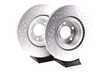 Genuine BMW Rear M Sport Dimpled Brake Rotors (345x24)(Pair) - F22 228, F30 328i/328iX, F32 428i/428iX (M Sport S2NHA) 34206797598KT View 2