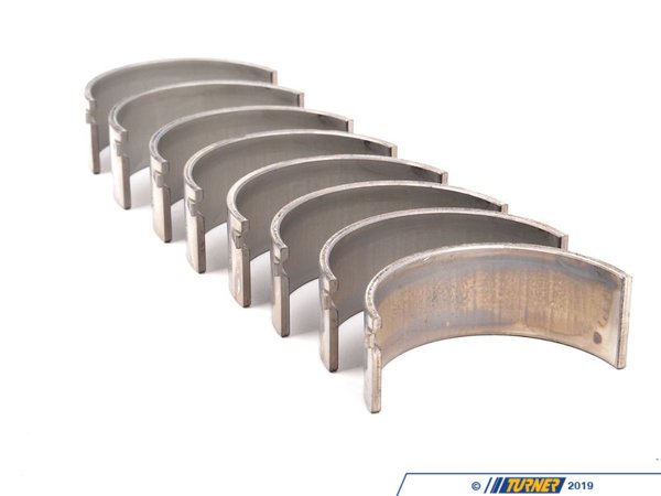 Glyco Glyco Standard Connecting Rod Bearing Set - E10, E21, E30 11241284550-4