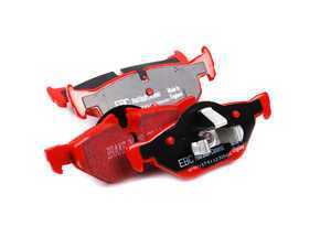 BMW E8X E9X Rear Brake Pad Set RedStuff Performance 