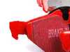EBC BMW E8X E9X Rear Brake Pad Set RedStuff Performance  DP32069C View 2