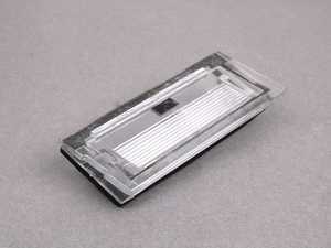 Genuine BMW Lens F Registration Plate Illumination - 51137004537 - E53