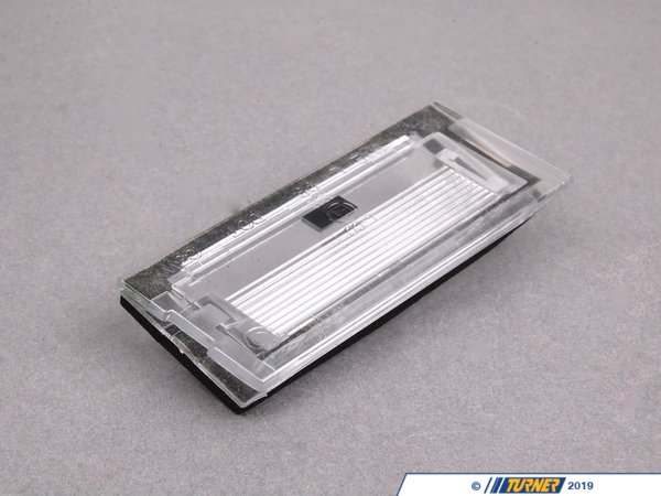 Genuine BMW Genuine BMW Lens F Registration Plate Illumination - 51137004537 - E53 51137004537