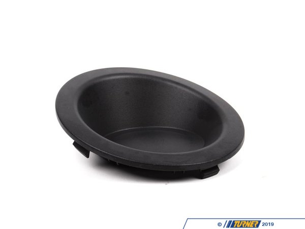 Genuine BMW Genuine BMW Left Fog Lamp Cover - 51113402495 - E83 51113402495