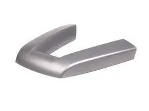 Genuine BMW Covering Right Grey-Silver - 51437055440 - E85