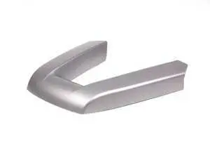 Genuine BMW Covering Left Grey-Silver - 51437055439 - E85