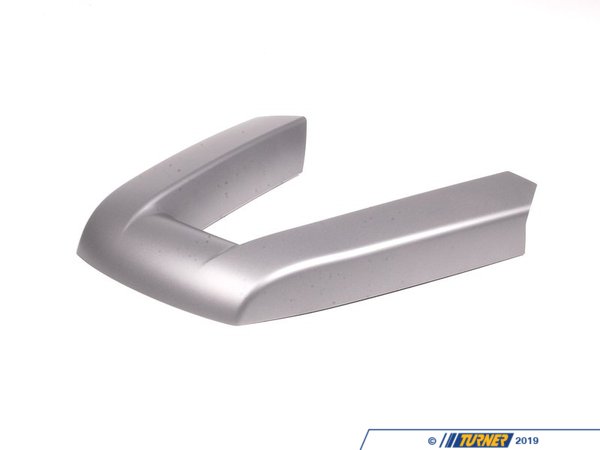 Genuine BMW Genuine BMW Covering Left Grey-Silver - 51437055439 - E85 51437055439