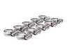 Genuine BMW Hose Clamp - Pack Of 10 07129952107KT