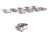 Genuine BMW Hose Clamp - Pack Of 10 07129952107KT View 2