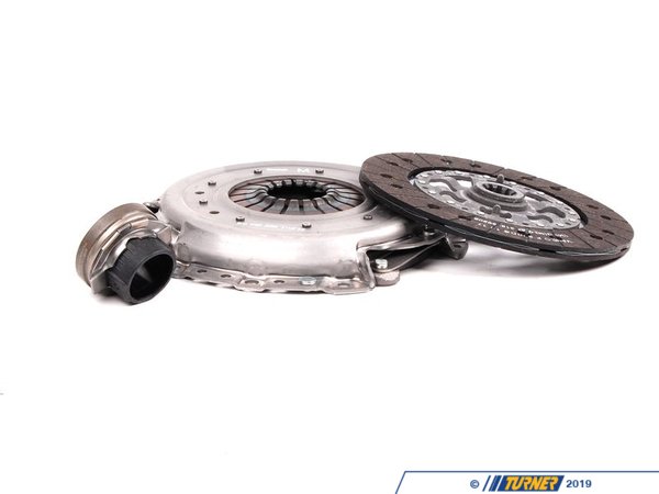 Genuine BMW Clutch Kit - E36 323, 325, E34 525 (91-95), E30 325e 21211223546