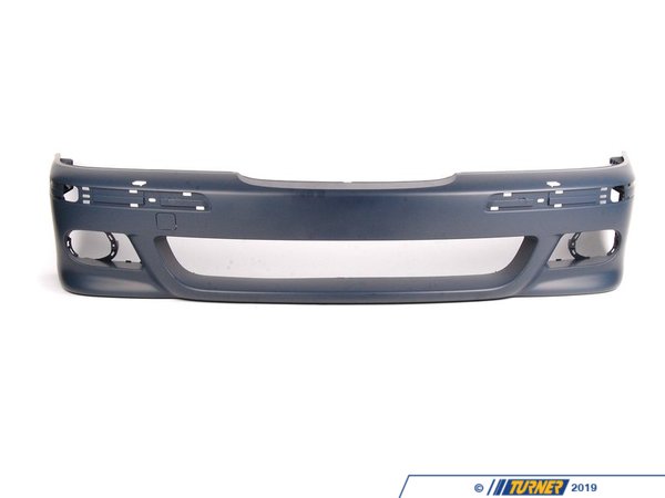 Genuine BMW Genuine BMW M5 Front Bumper - E39 51117894378