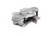 Genuine MINI Genuine MINI Lock F Hood, Right - 51237132756 51237132756 View 1