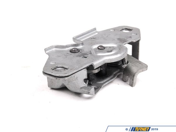 Genuine MINI Genuine MINI Lock F Hood, Right - 51237132756 51237132756