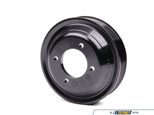Febi Febi Water Pump Pulley - E39, E46, E53, E60, E83, Z3, Z4 11511436590