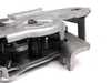 Genuine MINI Genuine MINI Lock F Hood, Right - 51237132756 51237132756 View 3
