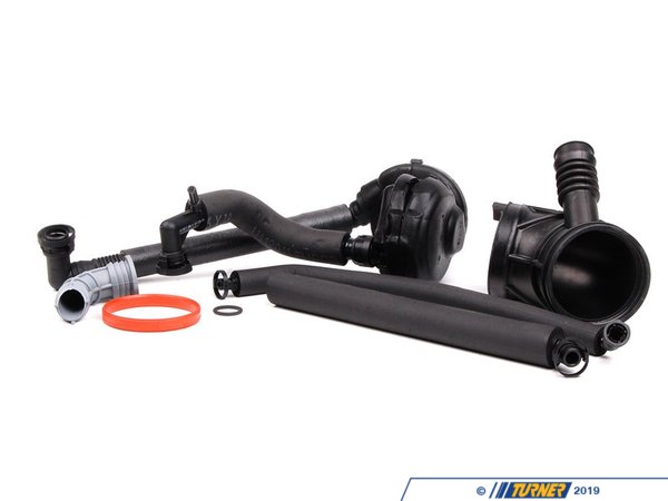 Genuine BMW Genuine BMW Cold Climate Oil Separator Kit - Level 2 - E46 330i 330Ci - (NO LONGER AVAILABLE) 11617533400