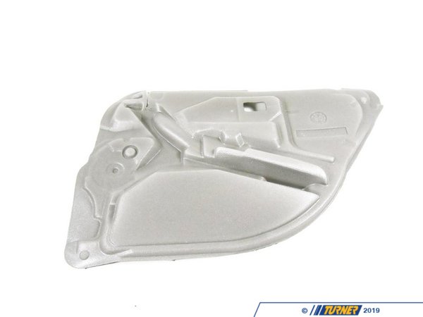 Genuine BMW Genuine BMW Rear Sound Insulation - Left - E39 51488159937