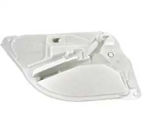 Genuine BMW Rear Sound Insulation - Right - E39