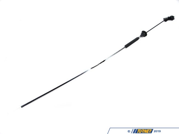 Genuine BMW Genuine BMW Interior Hood Release Cable - E53 X5 51238402615