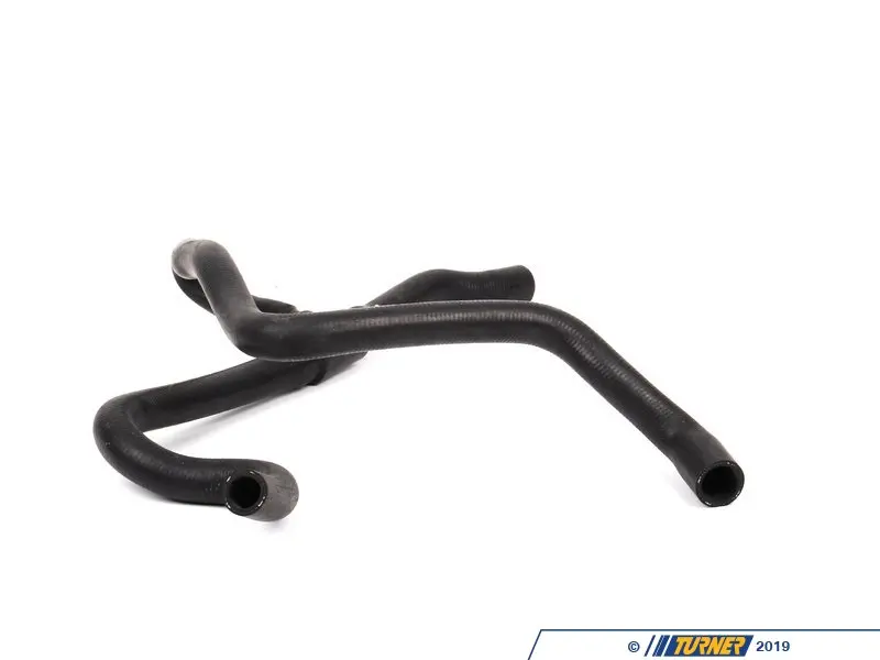 11531722743 - BMW E30 Coolant Hose - Return Line | Turner Motorsport