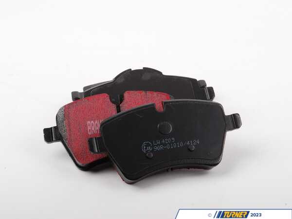 EBC EBC Ultimax Premium Brake Pad Set  UD1204