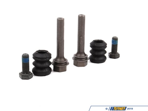 Genuine BMW Genuine BMW Front Brake Caliper Guide Repair Kit 34111161936