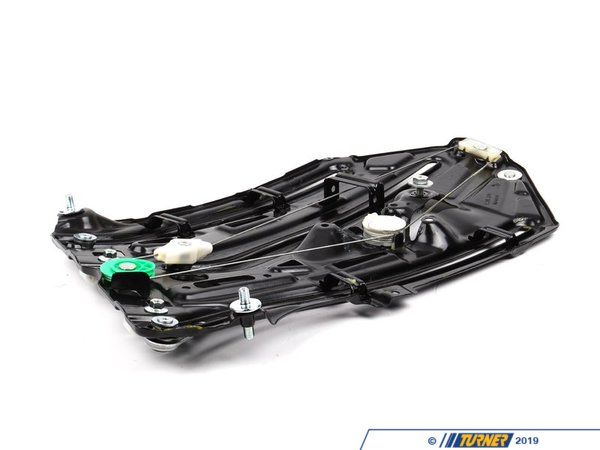 Genuine BMW Genuine BMW Rear Window Regulator - Right - E46 M3 323Ci 325Ci 330Ci 51378229594