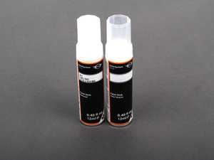 Genuine MINI Paint Stick Chili Red 2X12Ml  851 - 51910419869