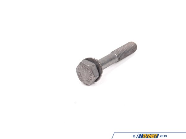 Genuine BMW Genuine BMW Hex Bolt With Washer M6X37 - 24111217130 - E30,E34,E36 24111217130