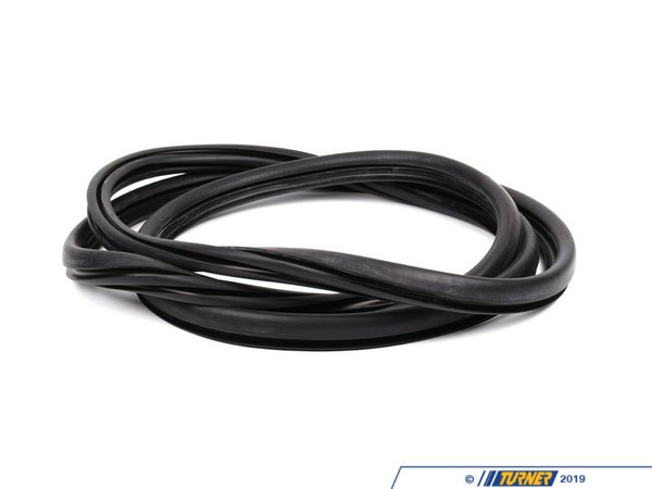 Genuine BMW Front Windshield Gasket - E30 1988-1991 51311972248