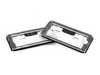 Genuine BMW Genuine BMW Trunk Lid Trim/Handle - With Key Button - E46 323Ci 325Ci 330Ci M3 Convertible 51137170965 View 2