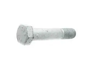 Genuine BMW Flex Disc Hex Bolt - M12x1.5x58mm - BMW E36 E46 E39 & more
