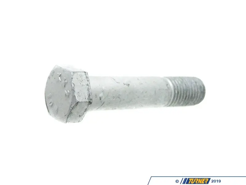 26117523709 - Genuine BMW Flex Disc Hex Bolt - M12x1.5x58mm - BMW