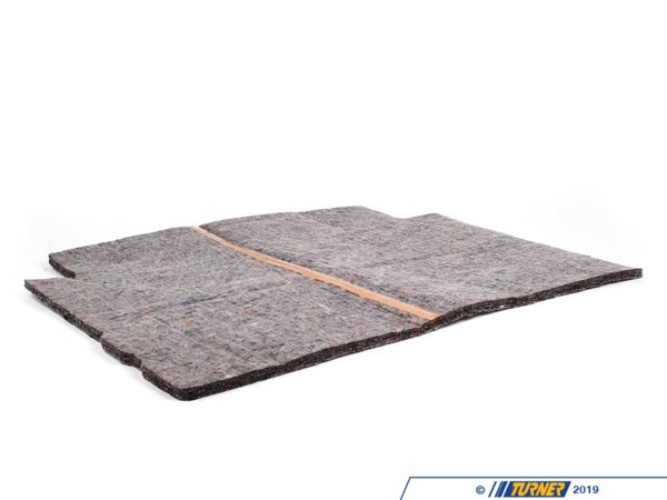 Genuine BMW Genuine BMW Sound Insulating Roof Front - 51488229733 - E46,E46 M3 51488229733