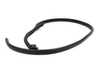 Genuine BMW Genuine BMW Front Left Door Seal Dunkelgrau - 51718176273 - E36 Convertible 51718176273 View 1